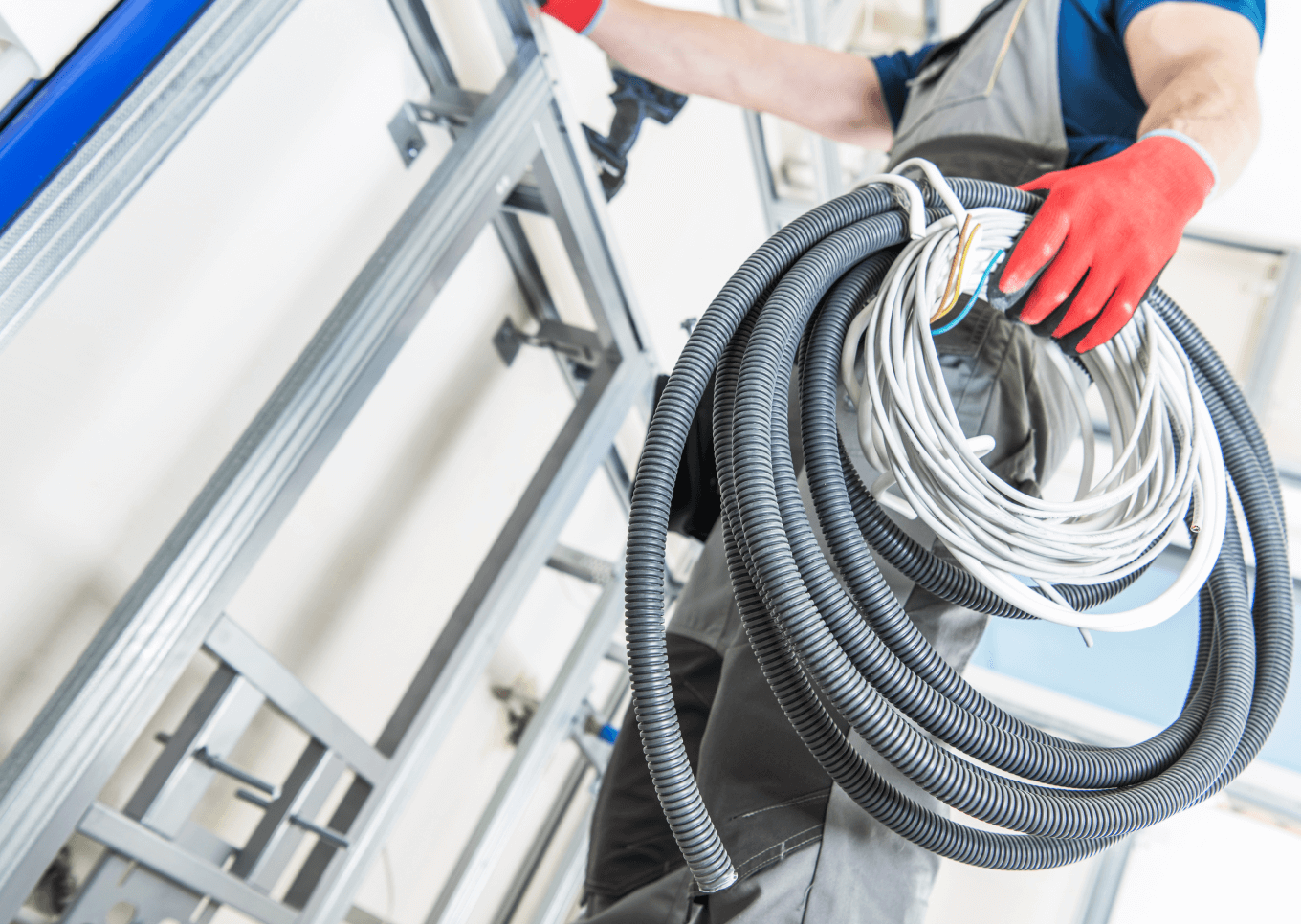 Do you need advice on electrical installation work?