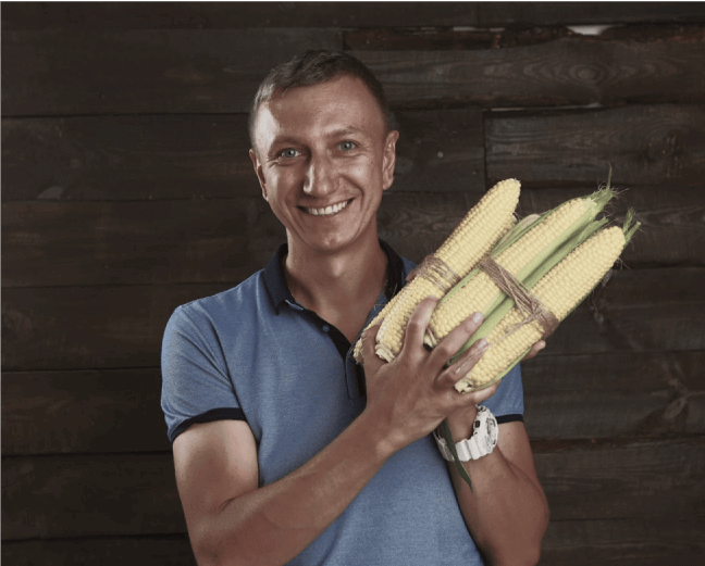 Farmer Dmytro