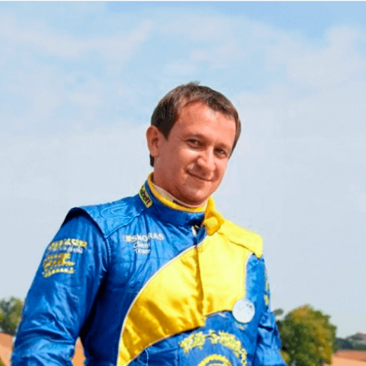 Rybak Dmytro Mykolayovych