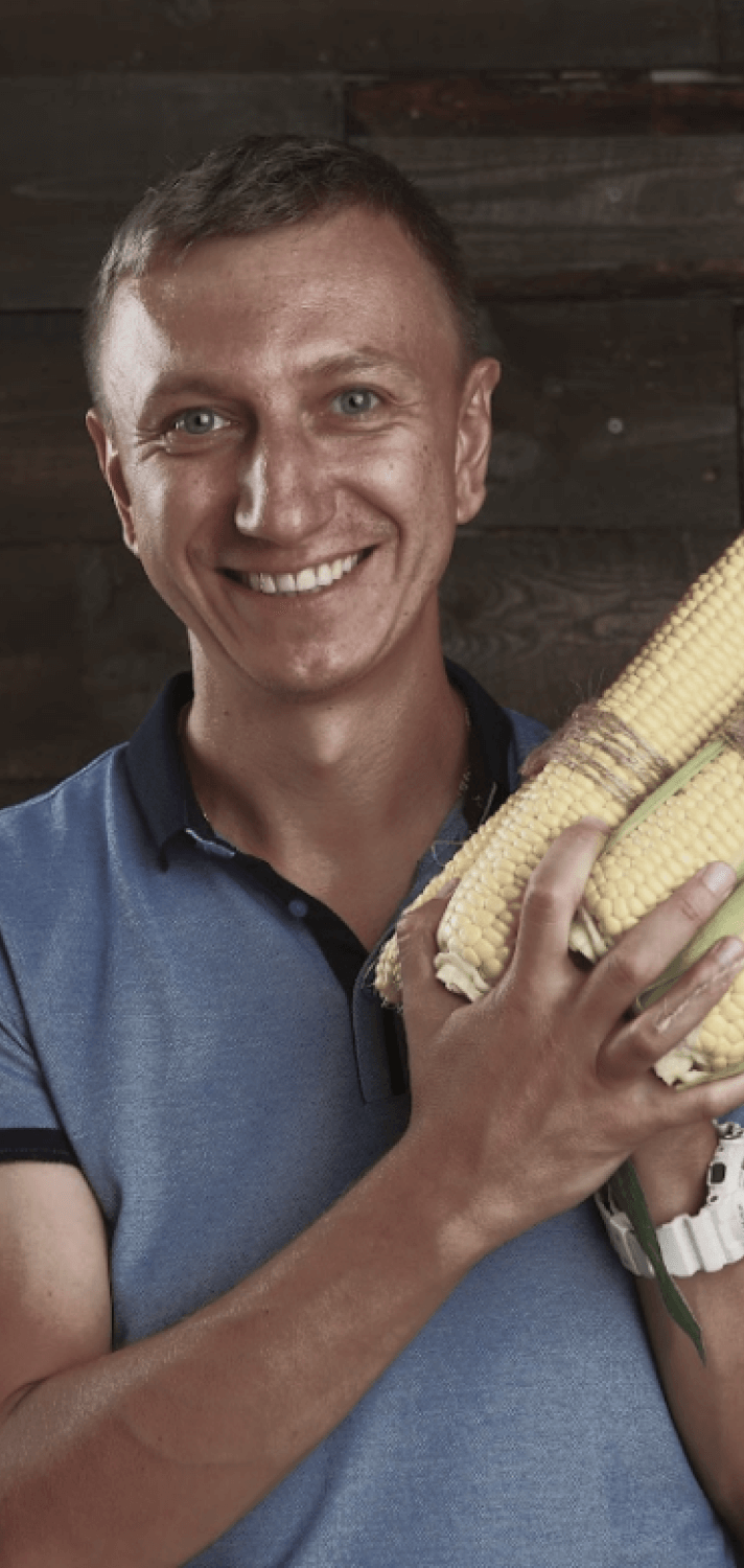Farmer Dmytro